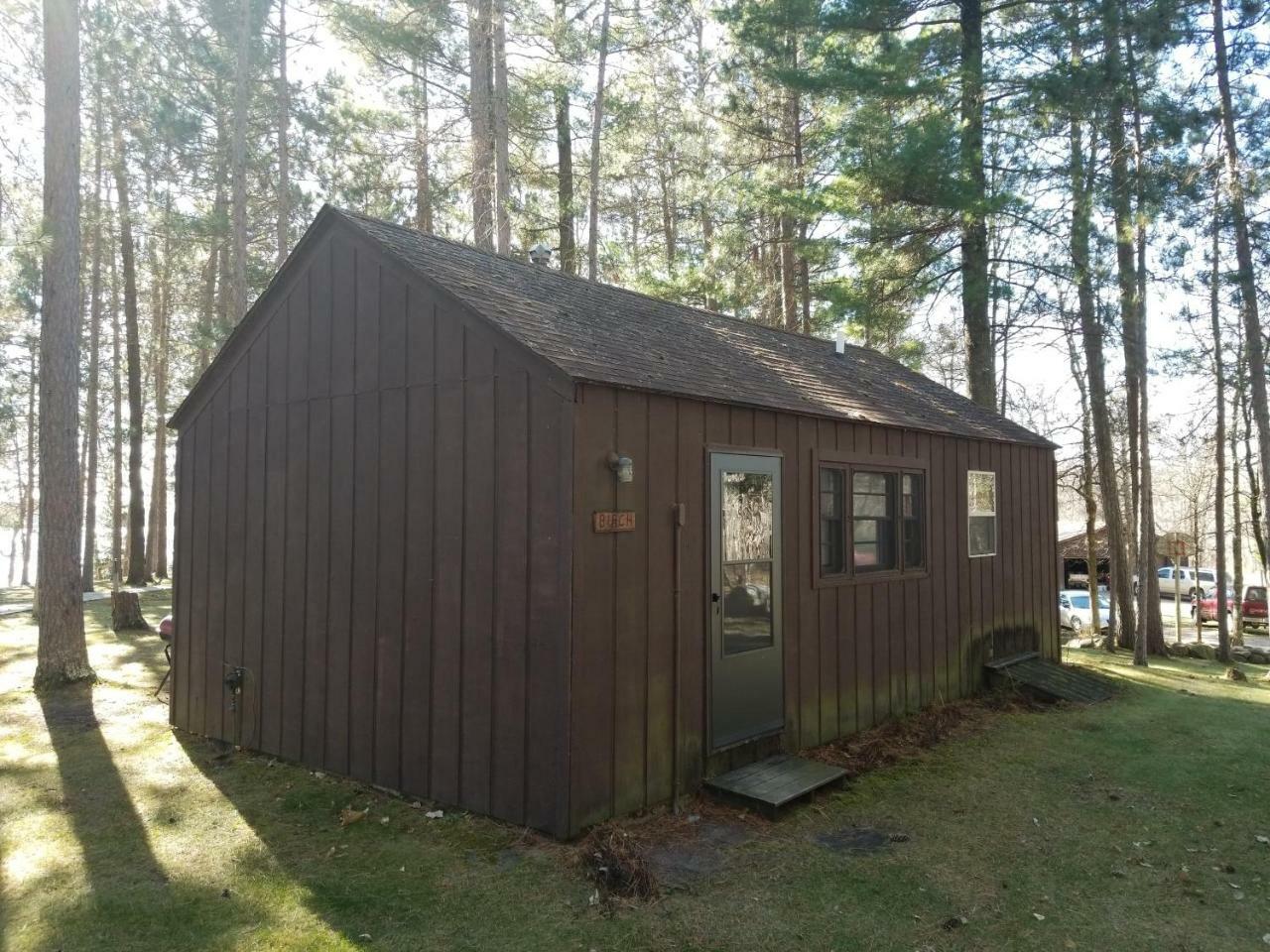 Evergreen Bay Resort Lake Cabin Near Itasca Park Rapids Exterior photo