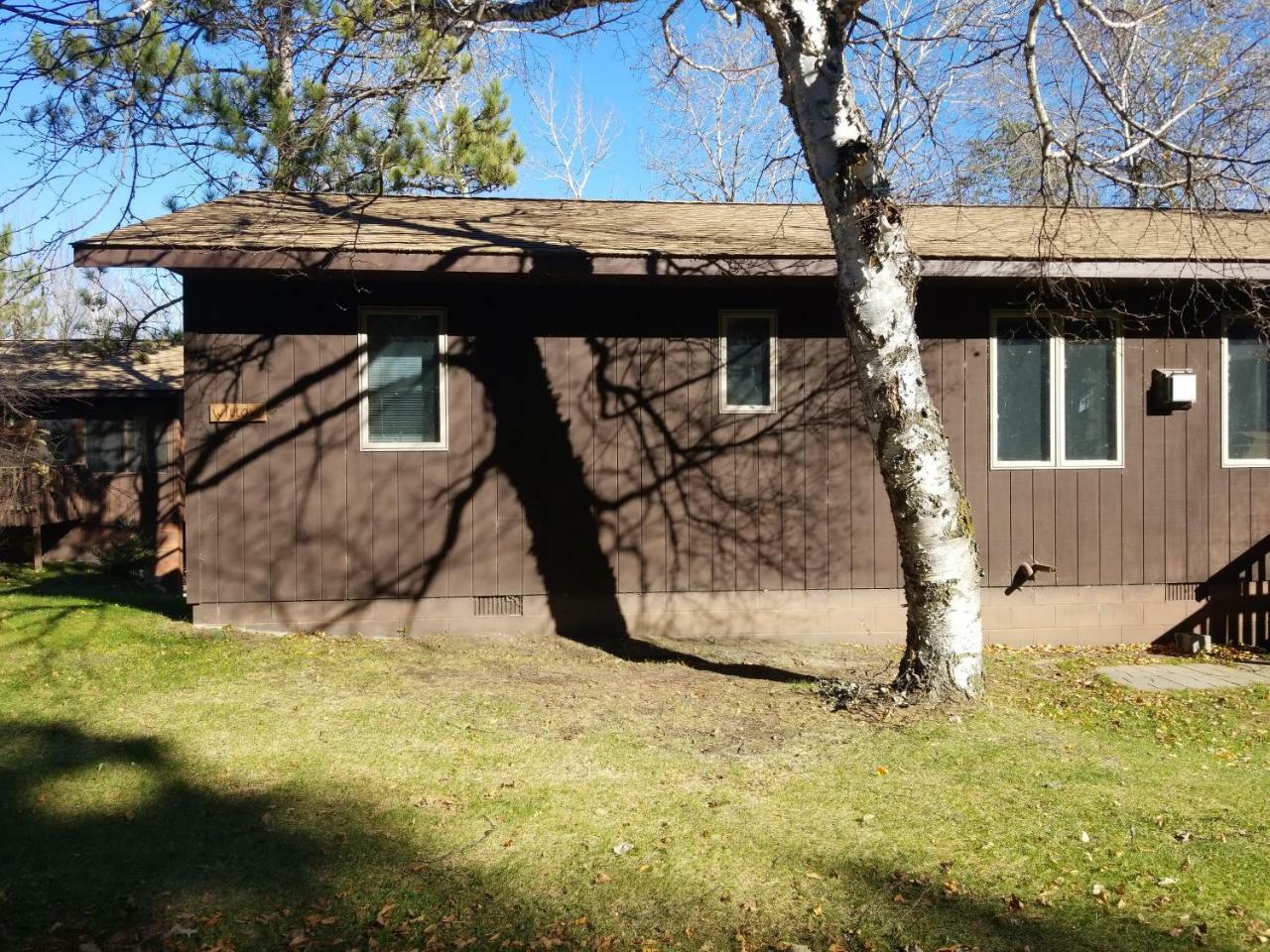 Evergreen Bay Resort Lake Cabin Near Itasca Park Rapids Exterior photo